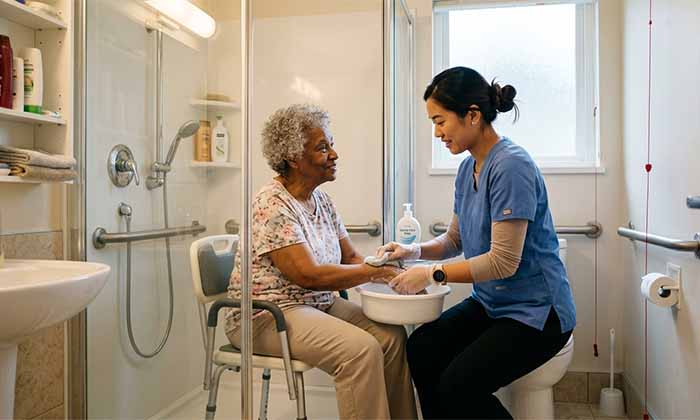 Personal Hygiene Assistance